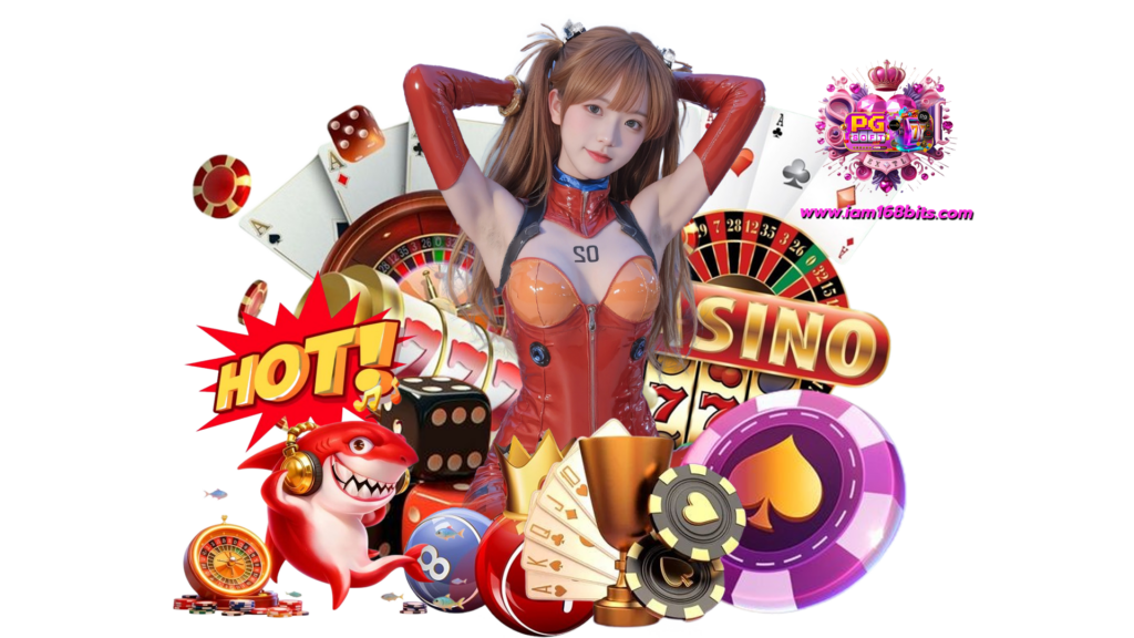 iam168bit คาสิโนเกมออนไลน์มาแรง ทางเลือกการเดิมพันเกมยักษ์